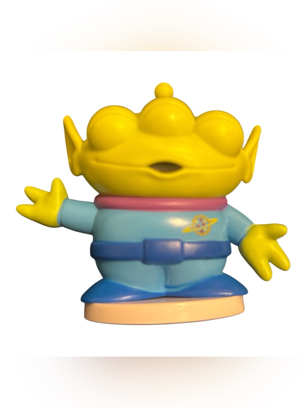 Disney Toy Story Alien pvc figure